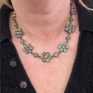 Alexa Rae mystic flower magnetic necklace